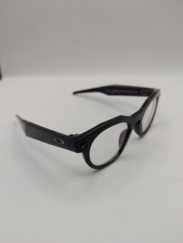 New Oakley META HSTN Black W/ Clear to Amethyst Transitions - photo 4