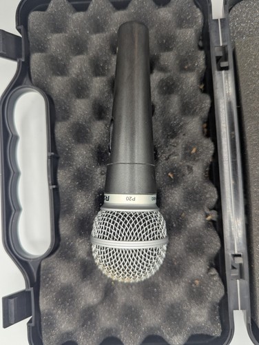 RAQ P20 Hyper Cardiod Microphone - photo 4