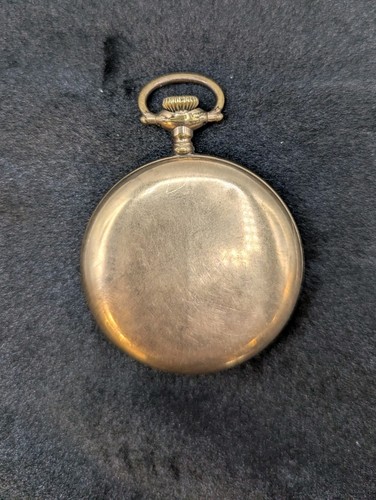 Vintage Sanguinet's Swiss Pocket Watch 7 Jewels Majestic Watch C - photo 3