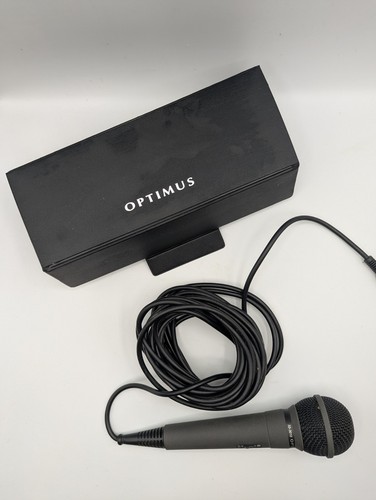 Optimus 33-3018 Dynamic Microphone