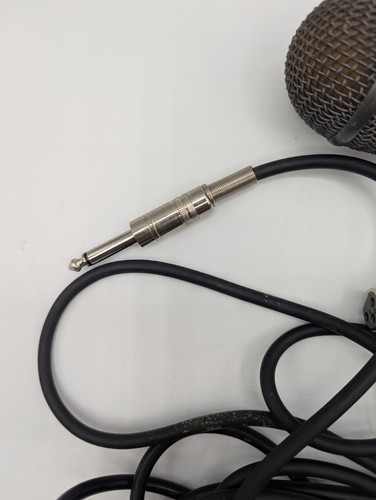 Sony F-V420 Dynamic Unidirectional Microphone with Box, Cable - photo 5