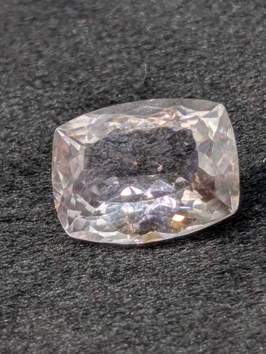 Big Natural Light Pink Amethyst