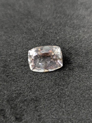 Big Natural Light Pink Amethyst - photo 2
