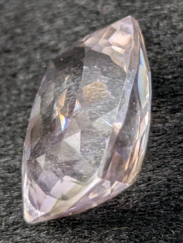 Big Natural Light Pink Amethyst - photo 3