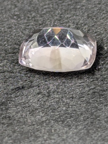 Big Natural Light Pink Amethyst - photo 4
