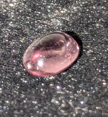 Beautiful Untreated Burma Spinel Gem Stone