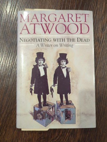 The Empson Lectures: Negotiating with the Dead by Margaret