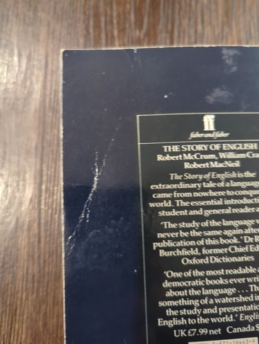 The Story Of English Book New And Revised Robert Mc Crum - photo 4