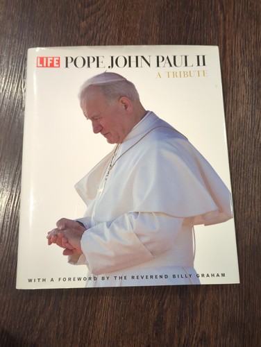Pope John Paul II: A Tribute by Time-Life Books - photo 2