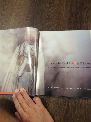 Pope John Paul II: A Tribute by Time-Life Books - photo 5