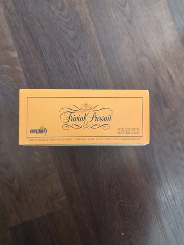 Trivial Pursuit Genius 2 - photo 2