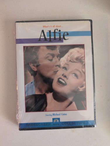 Alfie (DVD, 2000 Widescreen)