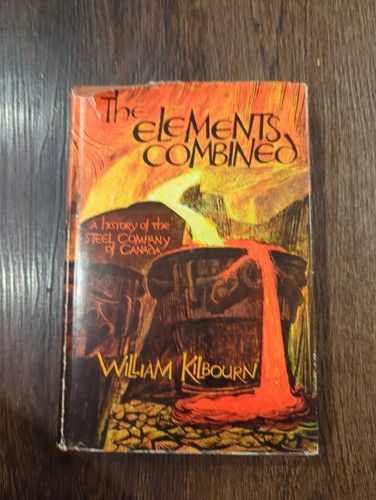 The Elements Combined Book By William Kilbourn