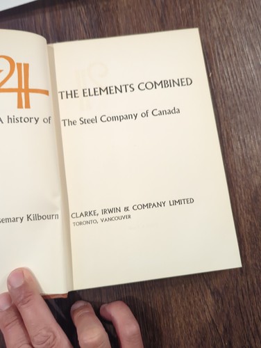 The Elements Combined Book By William Kilbourn - photo 5