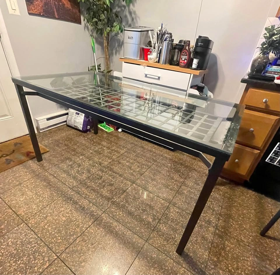IKEA GRANÅS dining set