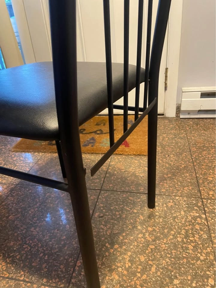IKEA GRANÅS dining set - photo 2