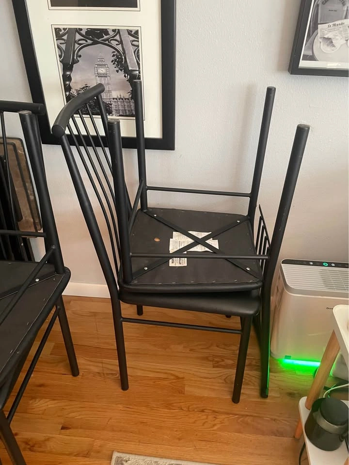IKEA GRANÅS dining set - photo 3
