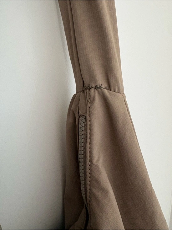 Taupe Parachute shopper bag - photo 2