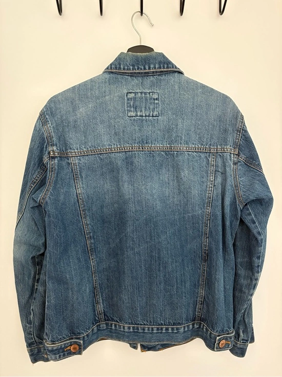 Blue Denim Jacket - Small - photo 2
