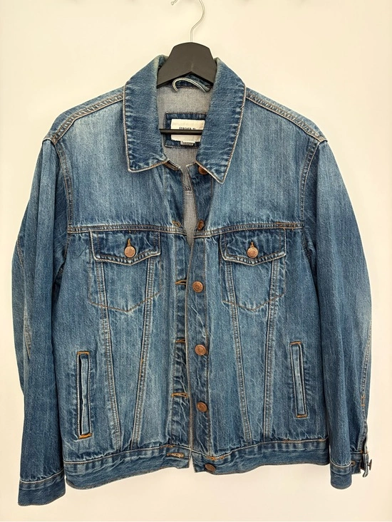 Blue Denim Jacket - Small - photo 3