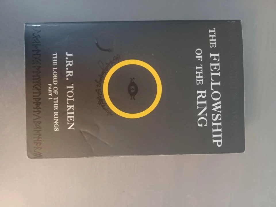Lord of the Rings Books - photo 3