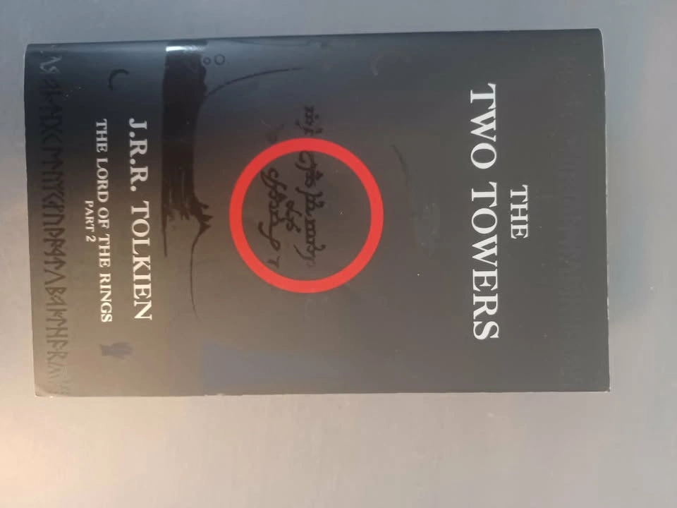Lord of the Rings Books - photo 4