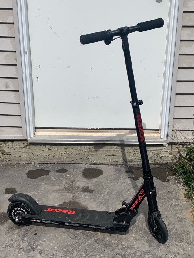Razor Power A2