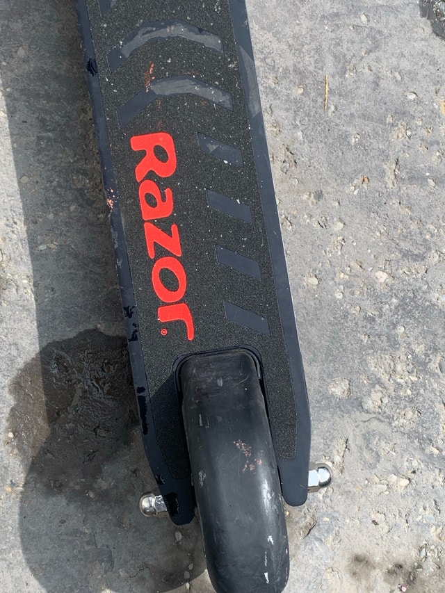 Razor Power A2 - photo 2