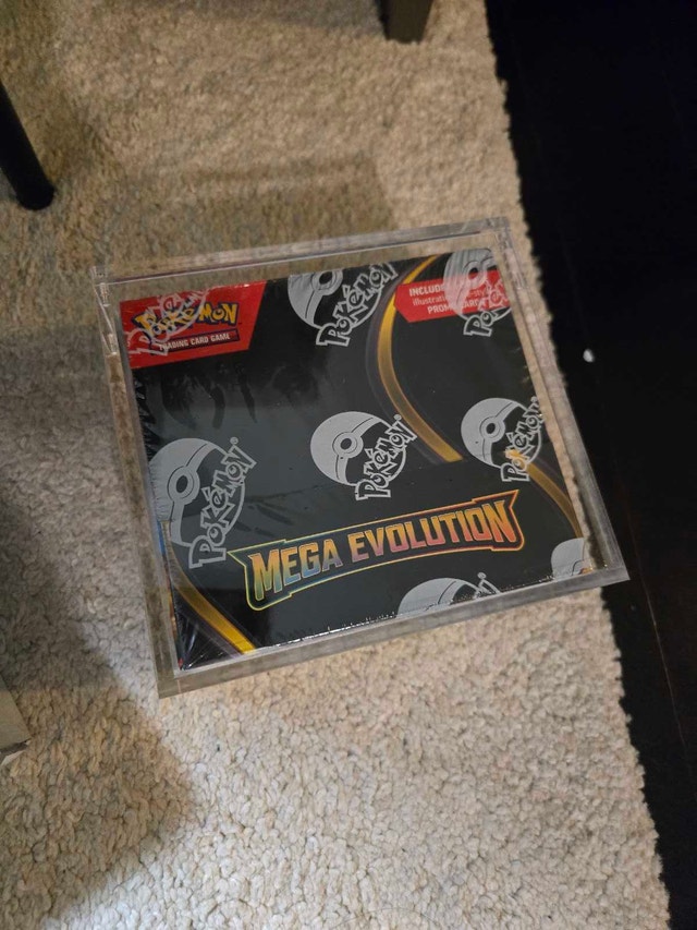 English and Chinese sealed pokemon product - photo 3