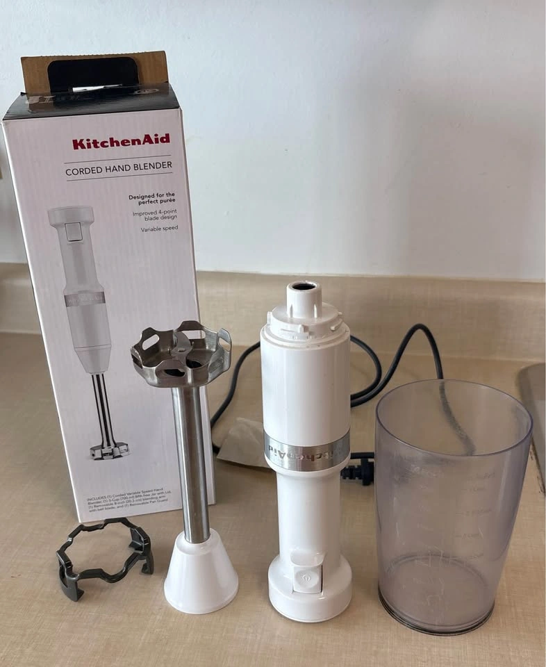 KitchenAid Corded Hand Blender