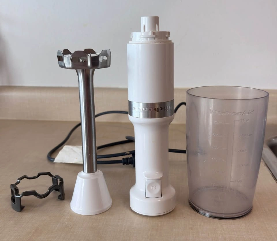 KitchenAid Corded Hand Blender - photo 2