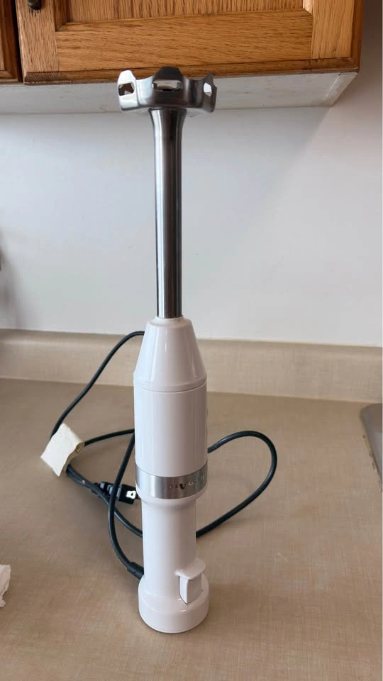 KitchenAid Corded Hand Blender - photo 4