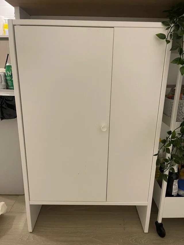 2 IKEA Bagebo Cabinet