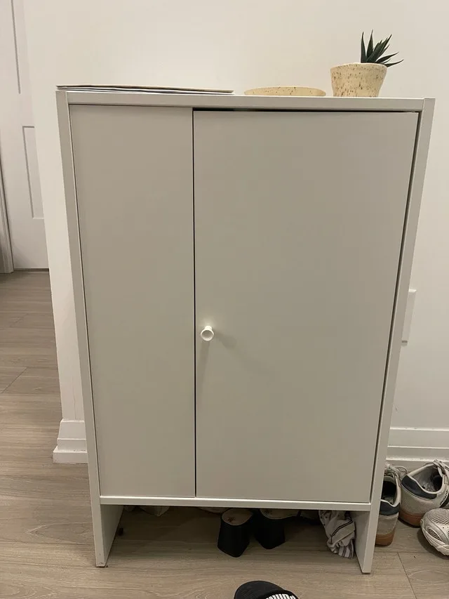 2 IKEA Bagebo Cabinet - photo 2
