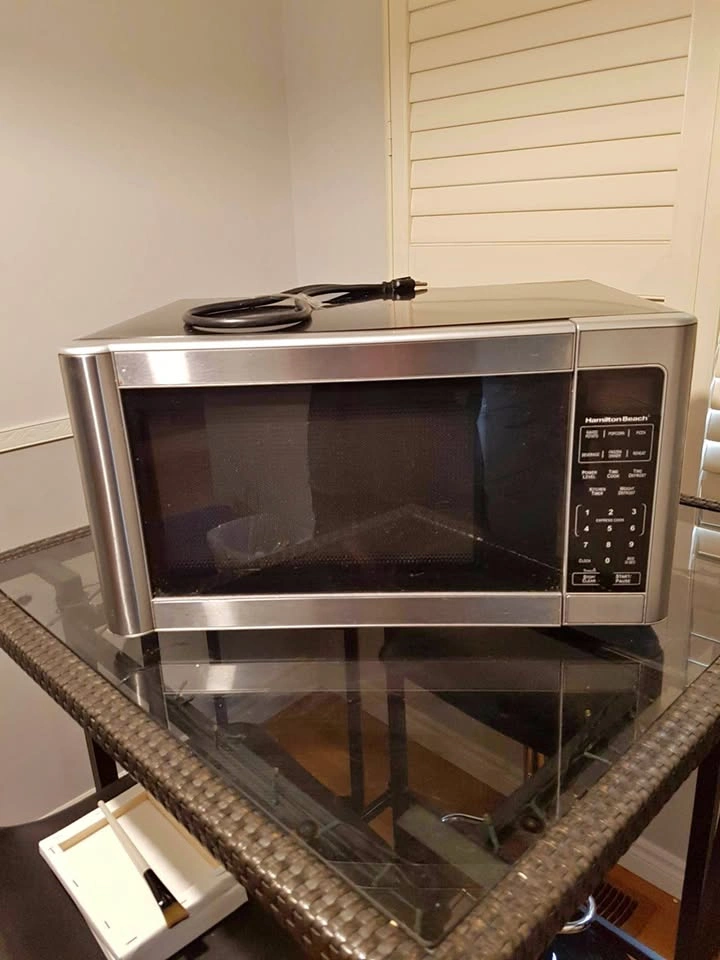 Microwave