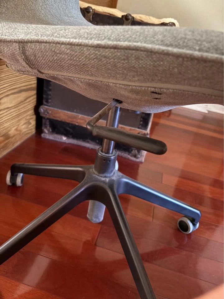 IKEA LÅNGFJÄLL Office Chair - photo 2