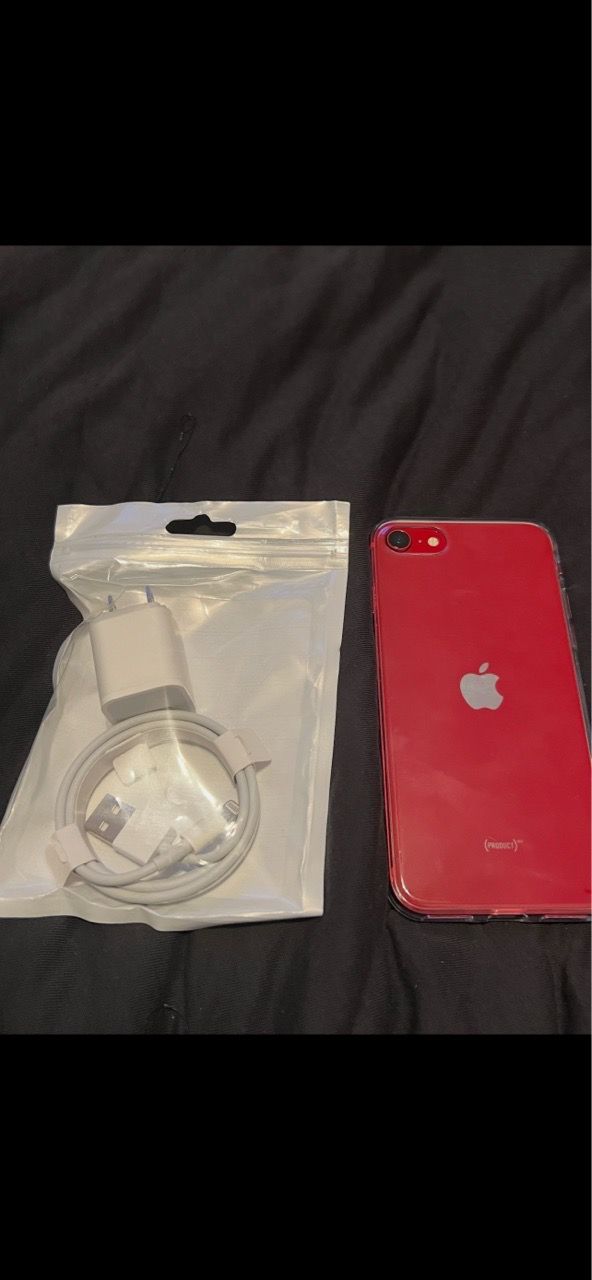 iPhone SE 3rd gen unlocked - photo 2