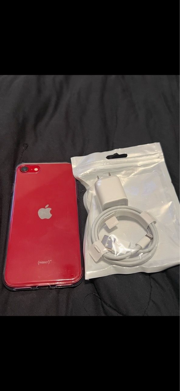 iPhone SE 3rd gen unlocked - photo 3