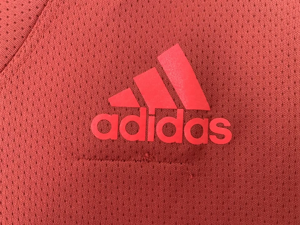 Men's Adidas HEAT.RDY Running / Training T-shirt - photo 2