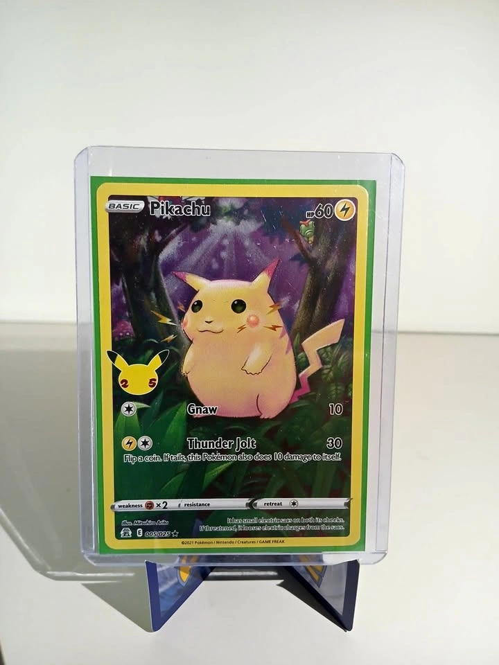 Pokemon Pikachu #5