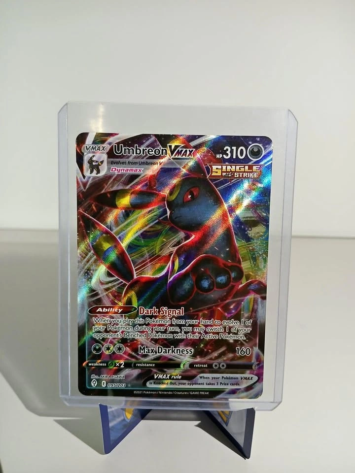 Pokemon Umbreon VMAX #95