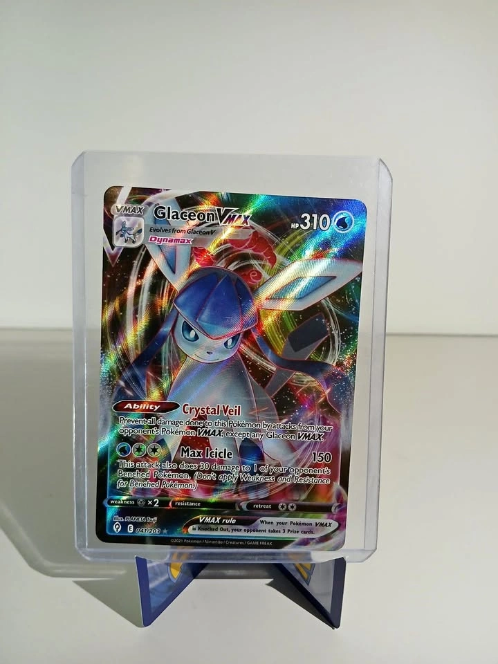 Glaceon VMAX #41