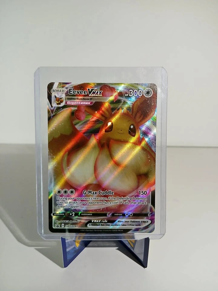 Eevee VMAX #SWSH087