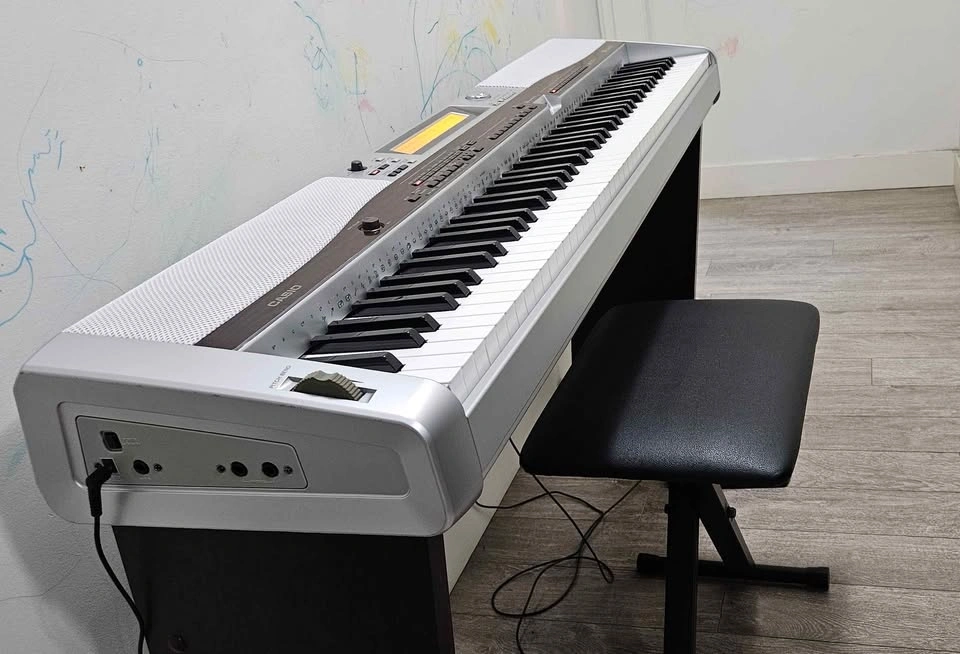 Casio Privia 88-Key Weighted Digital Piano - photo 2