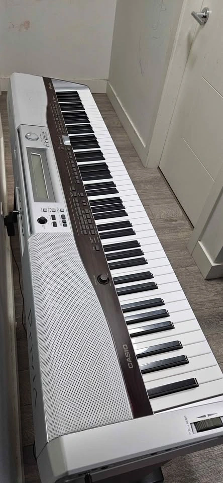 Casio Privia 88-Key Weighted Digital Piano - photo 3