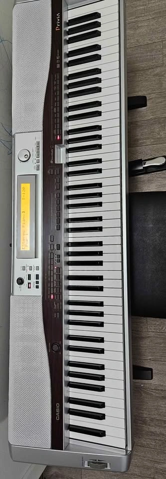 Casio Privia 88-Key Weighted Digital Piano - photo 4