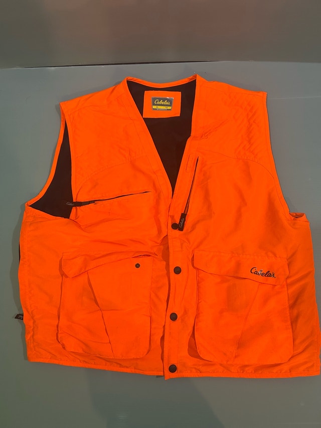Cabela's Hunting Vest