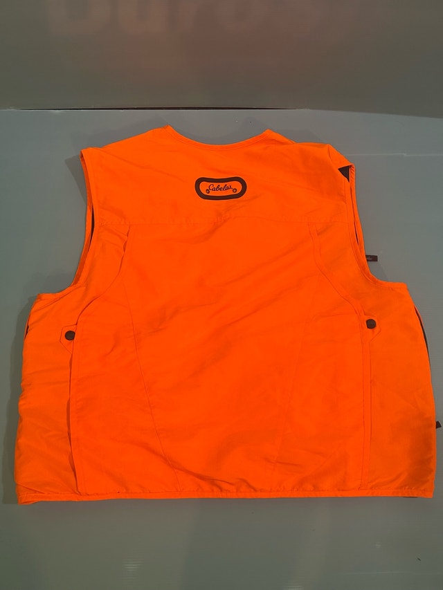 Cabela's Hunting Vest - photo 2