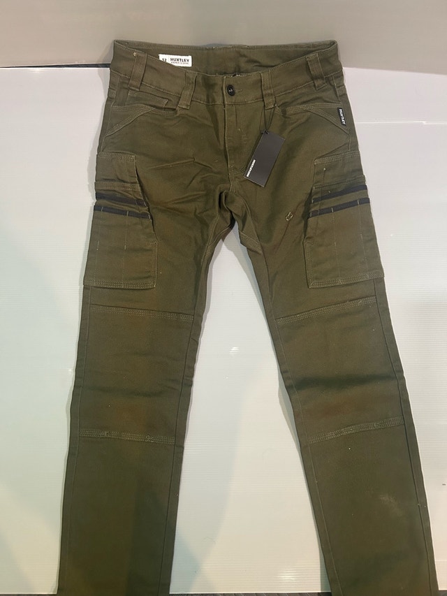 Huxtley FX-1 Work Pants Slim fit 32x32