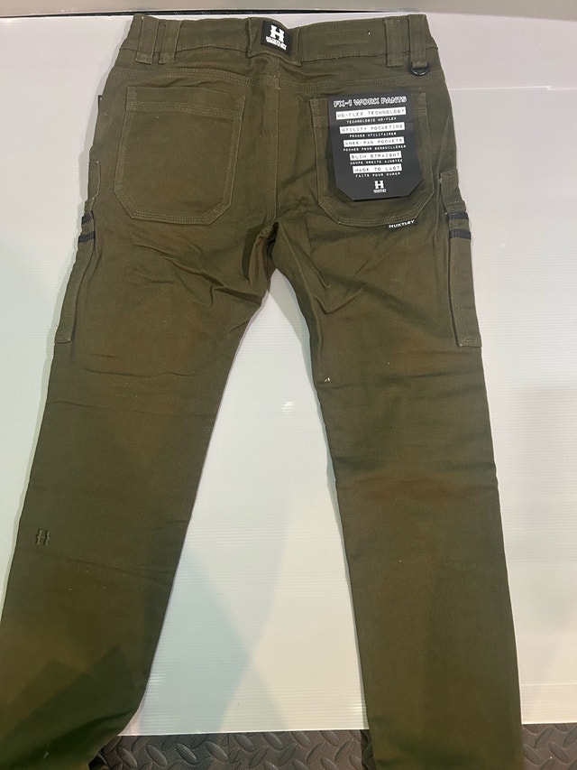 Huxtley FX-1 Work Pants Slim fit 32x32 - photo 2